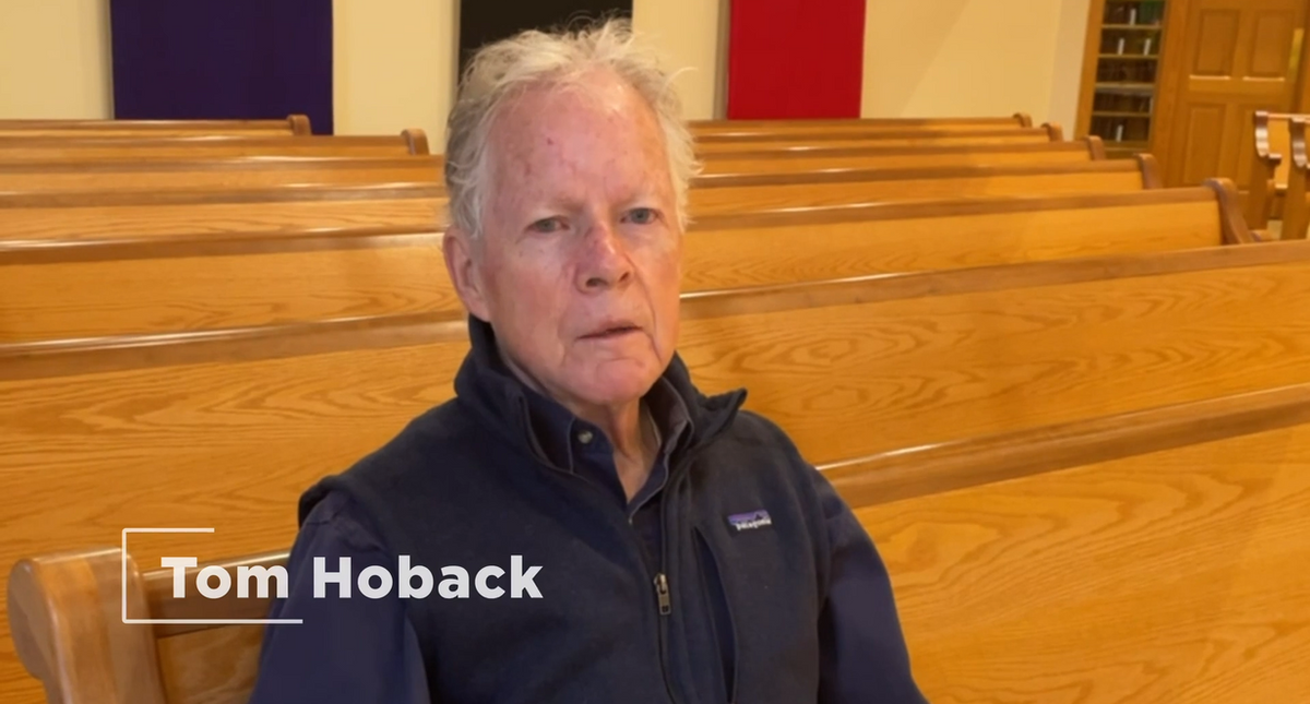 Tom Hoback Testimonial